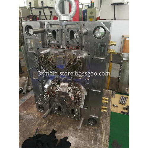 Belt Guide Injection Tool